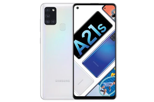 Samsung Galaxy A21s.