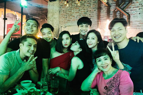 Tình yêu và tham vọng đóng máy, Nhan Phúc Vinh lừa Lã Thanh Huyền một vố đau