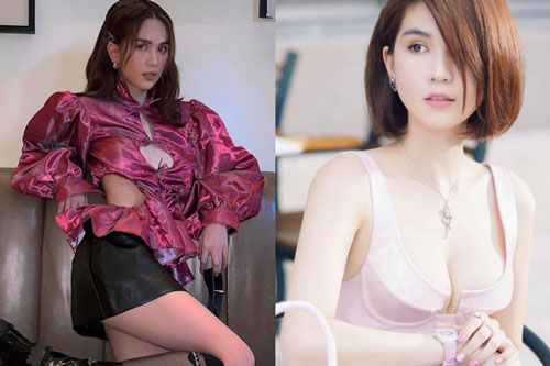 Chỉ vì chọn sai màu son mà Ngọc Trinh và dàn sao Việt trở nên già "chát"