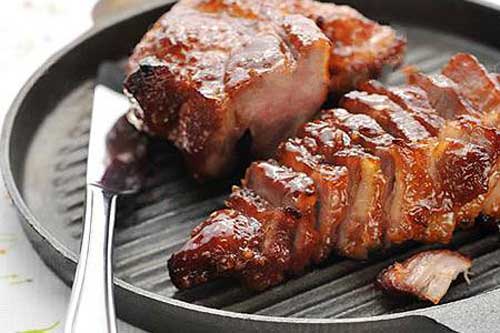 Tuyệt chiêu làm món thịt ba chỉ rán ướp ngũ vị hương thơm ngon, bao nhiêu cơm cũng hết