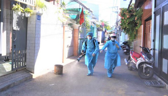 Bắt đầu từ 0h00 ngày 28/7, thực hiện giãn cách xã hội trên toàn thành phố Đà Nẵng