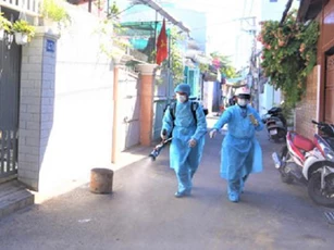 Bắt đầu từ 0h00 ngày 28/7, thực hiện giãn cách xã hội trên toàn thành phố Đà Nẵng