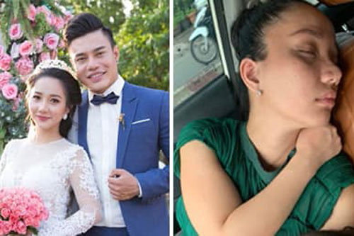 Tranh thủ 'dìm hàng' vợ lúc ngủ, Lê Dương Bảo Lâm tiết lộ luôn giới tính con thứ 2