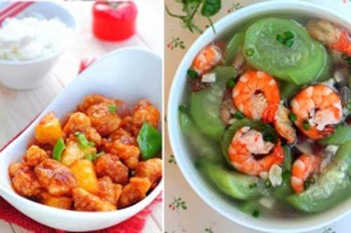 Cơm tối ngon hết nấc với 2 món dễ làm, chỉ 20 phút là xong