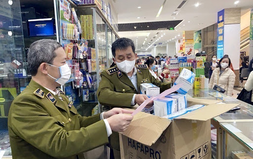 Hà Nội: Kiểm tra, kiểm soát thị trường phòng chống dịch COVID-19