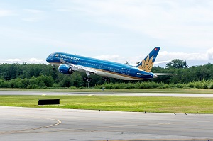 Vietnam Airlines tiếp tục tăng chuyến phục vụ hành khách tại Đà Nẵng