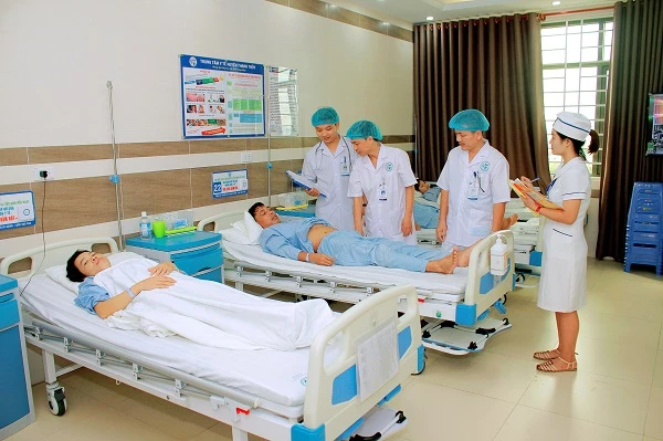 Gần đây xuất hiện nhiều thông tin tố cáo sai sự thật liên quan đến việc bổ nhiệm Lãnh đạo Trung tâm Y tế huyện Thanh Thủy, Phú Thọ.