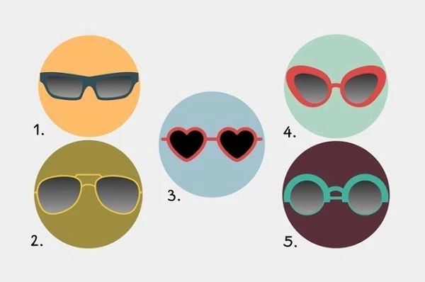 Bạn chọn chiếc kính nào?