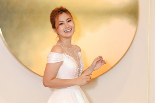 Ngọc Lan được khen trẻ ở tuổi 35