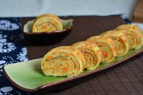 Chế biến món trứng theo cách này thơm ngon lạ miệng, cơm bao nhiêu cũng hết