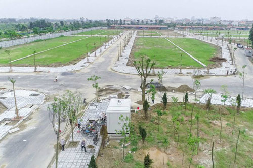 Đất nền các tỉnh ven đô: 'Trông giỏ mà bỏ thóc'