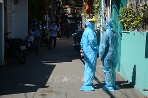 Thông báo khẩn, tìm kiếm những người  đã đến 7 địa điểm ở Đà Nẵng và Quảng Ngãi