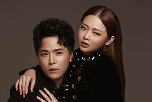 Trịnh Thăng Bình lại đóng MV cùng tình cũ