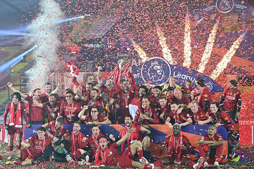 Top 10 khoảnh khắc đáng nhớ ở Ngoại hạng Anh 2019/20