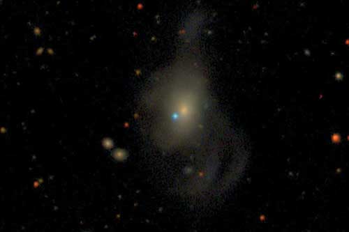 Sự thật chết chóc về tín hiệu ánh sáng từ không gian Trái Đất bắt được