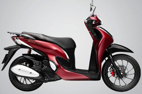 Honda SH Mode 2020 vừa mở bán, các đại lý hét cao hơn tới 13 triệu đồng