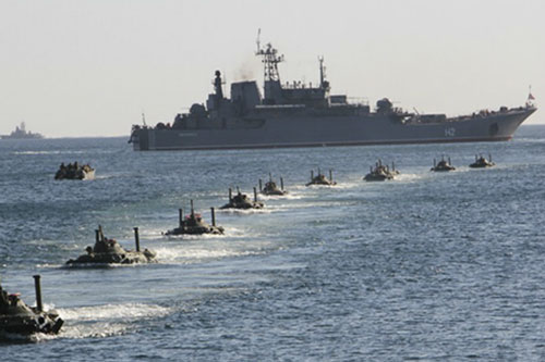 Chuyên gia quân sự Ukraine tự tin ‘đánh bại hạm đội Biển Đen chỉ trong 36 giờ’