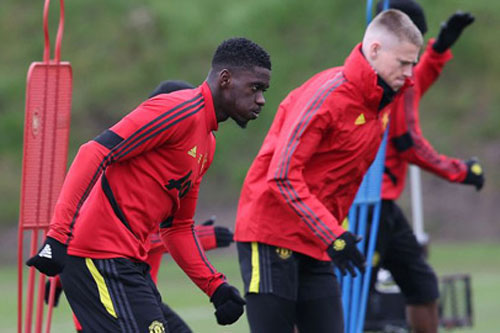 Tân binh Leeds United muốn 'rút ruột' M.U