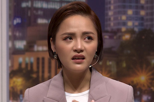 Thu Quỳnh từng muốn kết thúc cuộc sống