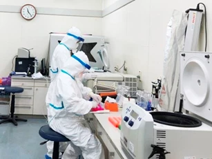 TP.HCM: Các bệnh nhân hội chứng cúm đều được giám sát Covid-19