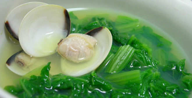 Những người này ăn rau cải vào dễ "rước họa vào thân"