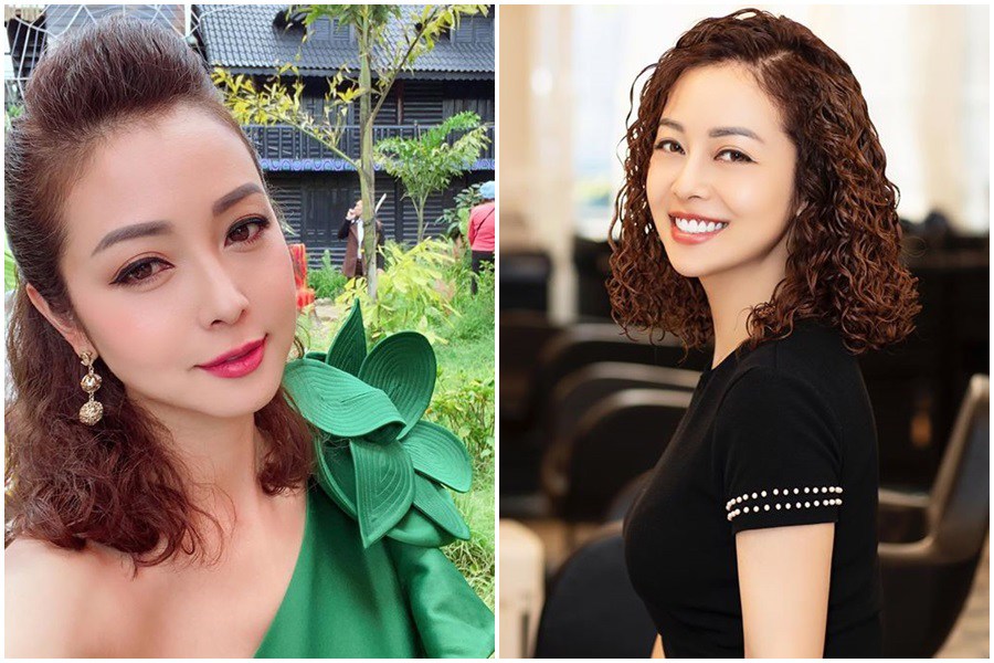 Đây chính là kiểu tóc dễ biến các mỹ nhân Việt thành bà thím trong tích tắc