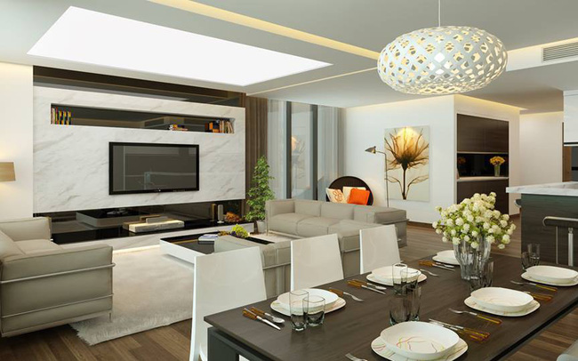 Mua chung cư nhớ kỹ 4 nguyên tắc này, đảm bảo gia chủ càng ở càng có lộc phất lên trông thấy