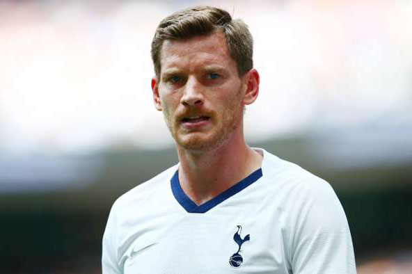 Chuyển nhượng: Tottenham chốt hạ tương lai Vertonghen