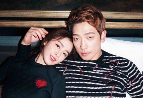 Bi Rain: 'Tôi và Kim Tae Hee thường nhảy cùng nhau ở nhà'