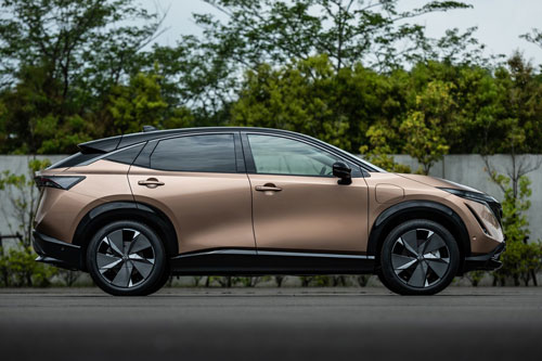 Chi tiết crossover hoàn toàn mới của Nissan, giá hơn 900 triệu