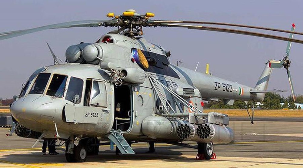 Indonesia muốn mua thêm trực thăng Mi-17V5