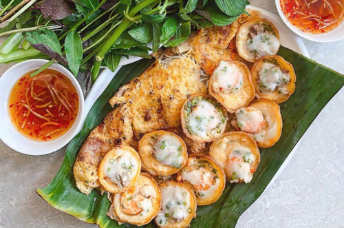 Thưởng thức những món bánh miền Tây được người Sài thành yêu thích