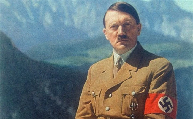 Trùm phát xít Adolf Hitler