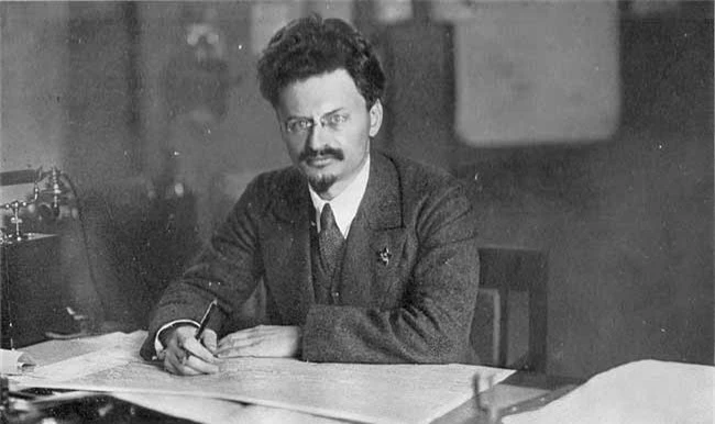 Leon Trotsky