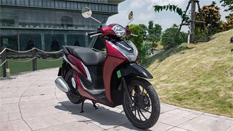 Honda SH Mode 2020 vừa mở bán, các đại lý hét cao hơn tới 13 triệu đồng