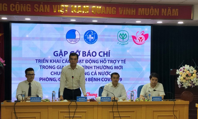 Triển khai các hoạt động Hỗ trợ y tế trong giai đoạn Bình thường mới