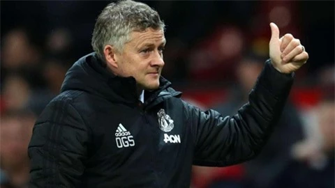 Solskjaer gửi thông điệp đáng chú ý tới Ed Woodward ngay sau khi M.U vào top 4