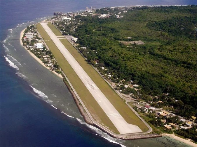 Cộng hòa Nauru