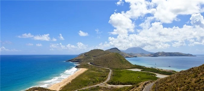 Liên bang Saint Kitts và Nevis