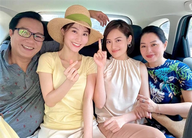 Thùy Anh lột xác ngay sau khi hết vai Ánh phim Tình yêu và tham vọng - Ảnh 6. Thùy Anh lột xác ngay sau khi hết vai Ánh phim Tình yêu và tham vọng - Ảnh 6.