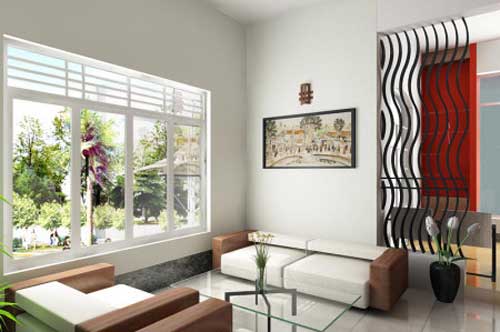 Cửa sổ trong nhà như thế này, cẩn thận kẻo bất trắc?