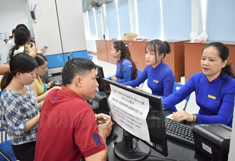 Đường sắt Việt Nam miễn phí đổi, trả vé tàu cho khách đến vùng có dịch 