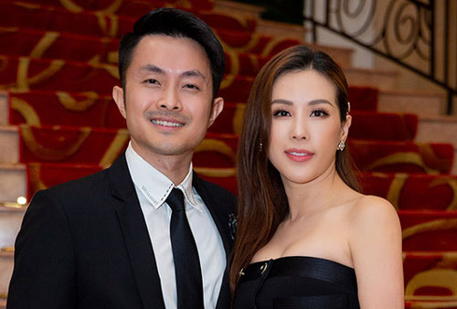 Thu Hoài sắp cưới bạn trai kém 10 tuổi