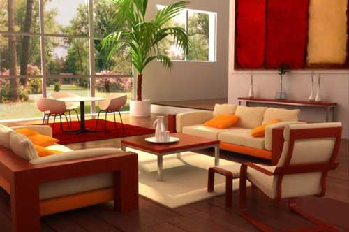 Đừng nên đặt những vật này trong phòng khách kẻo hối chẳng kịp