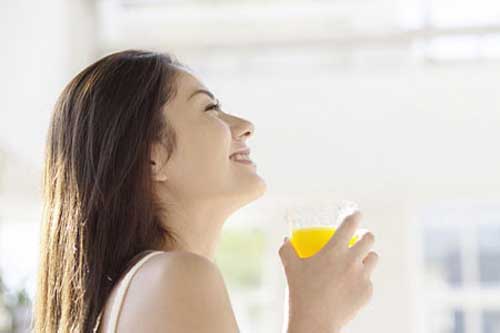 Vào buổi trưa uống cốc nước này sau đúng 1 tuần tốt hơn "ngàn năm dùng nhân sâm", mọi mỡ thừa biến mất hết