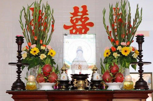 Âm thầm đặt vật này lên bàn thờ, gia chủ dễ giàu lên 'chóng mặt', đếm tiền 'mệt nghỉ'