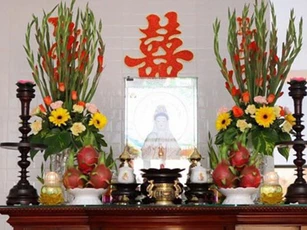 Âm thầm đặt vật này lên bàn thờ, gia chủ dễ giàu lên 'chóng mặt', đếm tiền 'mệt nghỉ'