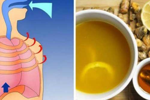 Ho dai dẳng và viêm phổi cũng dứt sau 1 đêm với thứ này