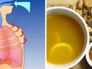 Ho dai dẳng và viêm phổi cũng dứt sau 1 đêm với thứ này