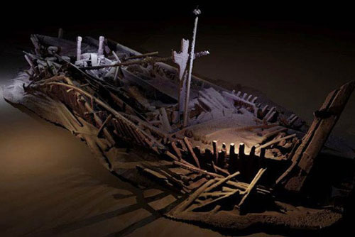 Biển Đen - Tên gọi có nguồn gốc gây tranh cãi bậc nhất lịch sử